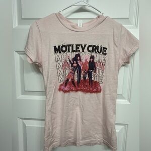 Fruit of the Loom Pink T-Shirt